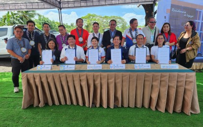 4PH housing project to rise in Legazpi City