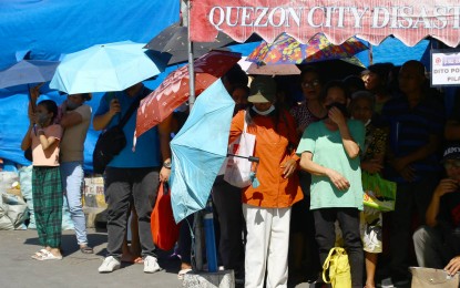 Let LGUs, schools decide on extreme heat protocols – PAGASA