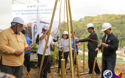 'Peace center' to rise in Baguio City