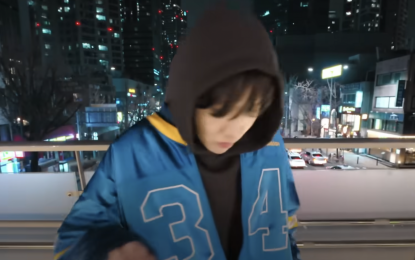 <p><strong>HOPE. </strong>BTS' J-Hope will release a new album and a documentary about street dance. Titled "Hope on the Street VOL. 1", the album contains six tracks and will be released on March 29, 2024. <em>(Screengrab from YouTube)</em></p>