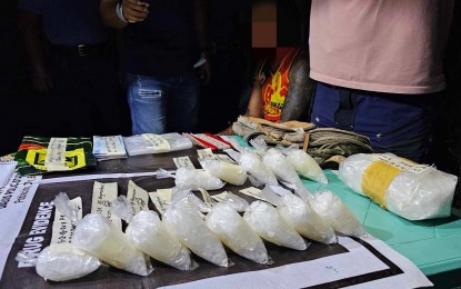 Bohol police seize P14.6-M shabu
