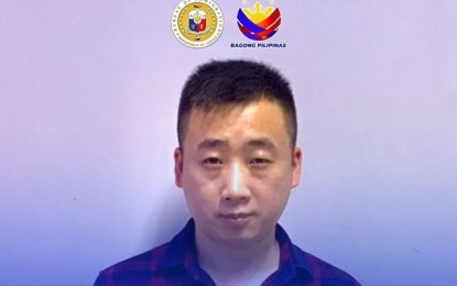 BI to deport Chinese fugitive intercepted at NAIA