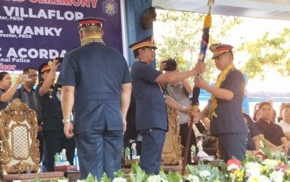 PNP chief orders sustained illegal drug campaign in Western Visayas