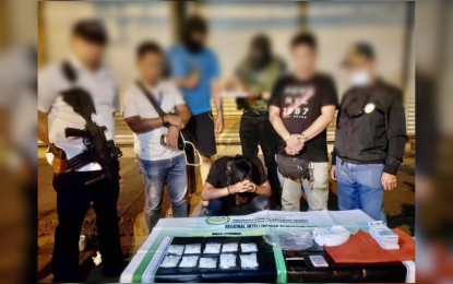 P3.4-M ‘shabu’ in diaper seized in Cotabato City