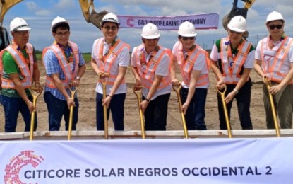 69-MW solar power farm to rise in Silay City