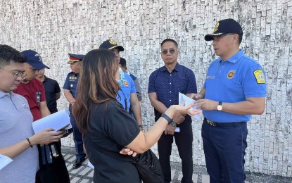QCPD: Checkpoints, cops in plain clothes to secure People Power rites