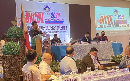 BOC-Legazpi eyes P1-B monthly as int'l container line starts ops
