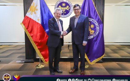 PH, UK discuss possible areas of cooperation