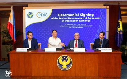 BSP, PDIC sign revised deal on info exchange