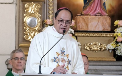 Filipino prelate elected VP of Asian bishops' federation