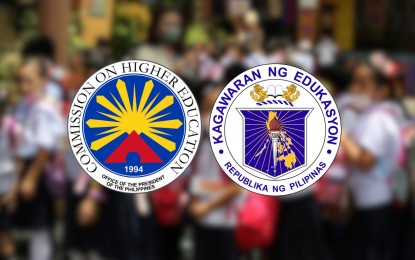 DepEd, CHED top Octa's trust, performance survey for Q4 2023