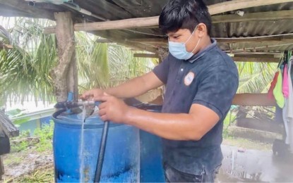 DILG gives 75 LGUs P13M each to improve water systems