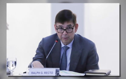 <p>Department of Finance Secretary Ralph Recto <em>(Photo courtesy of DOF)</em></p>