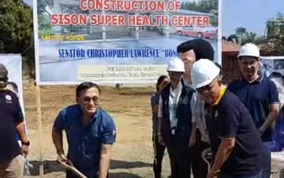  26 super health centers to rise in Pangasinan this 2024