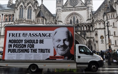 Wikileaks founder Assange's extradition hearing ends, decision soon
