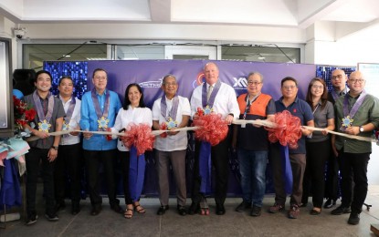 Subic Port launches state-of-the-art vessel traffic management system