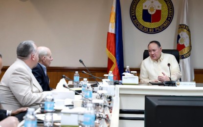 DND chief: PH needs to reaffirm alliances to uphold UNCLOS