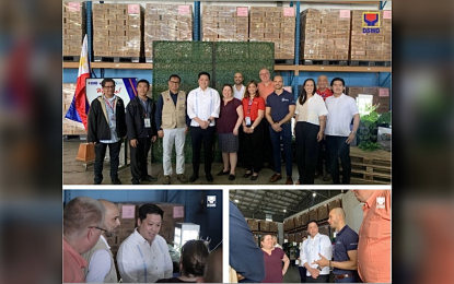 DSWD explores ties with USAID to upgrade Mindanao disaster response