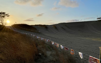 PATAFA athletes to join 2nd dunes challenge in Laoag on Feb. 24