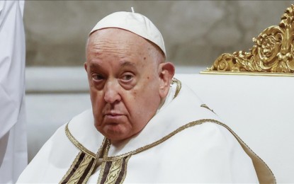 Pope OKs resignation of Polish bishop accused of ignoring child abuse