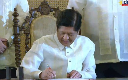 PBBM signs measures for senior citizens, Filipino products' rights