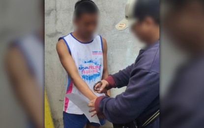 Child rapist in Calabarzon 'most wanted' list nabbed