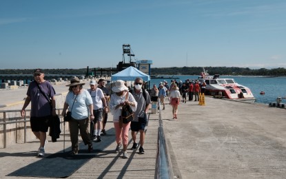 MV Norwegian Jewel returns to Currimao port with 2,376 passengers