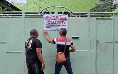 Iloilo City intensifies crackdown on boarding houses sans permits