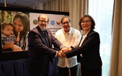DOH gets P145.5-M grant from Canada for immunization