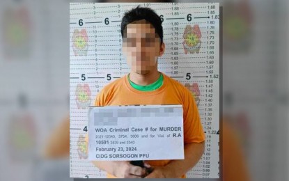 NPA assassin tagged as Bicol's No. 2 fugitive surrenders