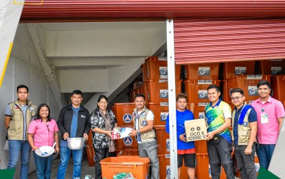 OCD sends more aid to flood-affected Agusan Norte town