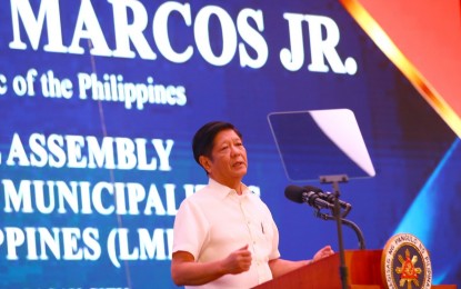 PBBM seeks LGUs’ help to attain dev't goals, 'Bagong Pilipinas’ vision