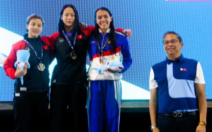 PH swimmers bag 2 bronzes in Asian Age Group Championships