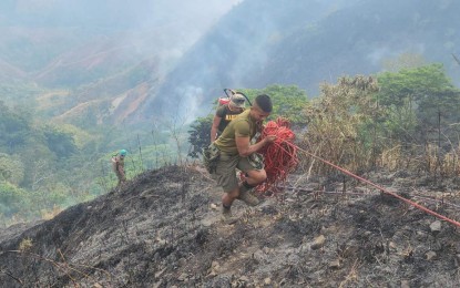 Ilocos Norte steps up measures to prevent forest fires