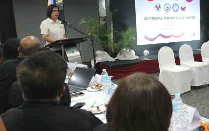 VP Sara lauds anti-insurgency programs in Davao Region