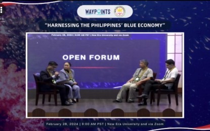 Experts call for protection of marine biodiversity, blue economy