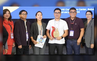 DPWH-13 recognized for P1.1-B withholding tax remittances in ‘23