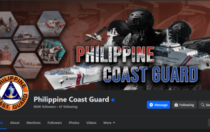 PCG recovers hacked Facebook page