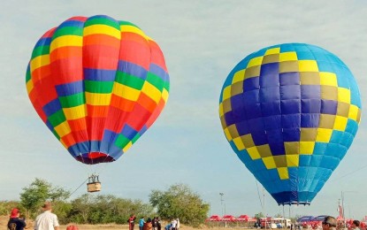 La Union stages hot air balloon, aviation show March 2-3