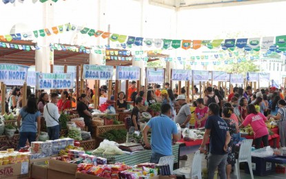'Kadiwa ng Pangulo’ attracts more buyers in Batac