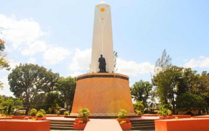 Antique eyes 116-year-old Rizal monument as historical landmark