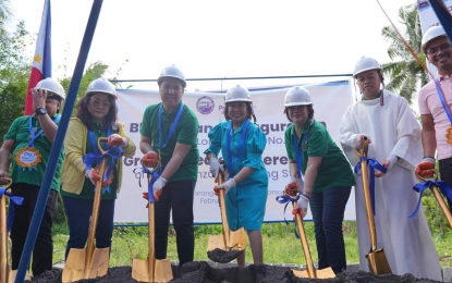 Projects to boost water supply in Sorsogon launched
