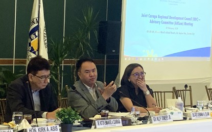 RDC-Caraga to lobby for P231-B priority projects