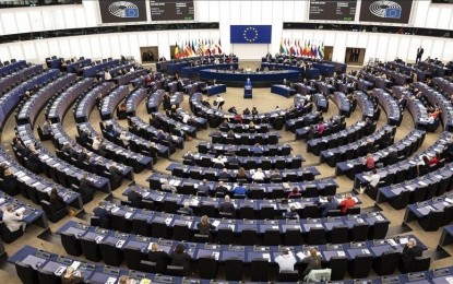 European Parliament calls for permanent ceasefire in Gaza