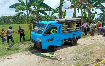 Hunt on for suspects in ambush-slay of 2 men in Maguindanao Sur 