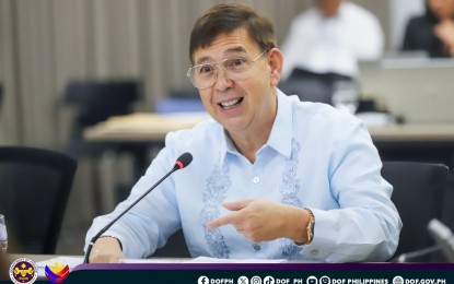 <p>Finance Secretary and MIC chairperson Ralph Recto <em>(File photo from DOF)</em></p>