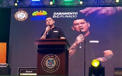 Araw ng Dabaw highlights unity among Dabawenyos