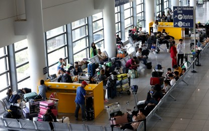 <p>NAIA Terminal 2 <em>(File photo</em>)</p>