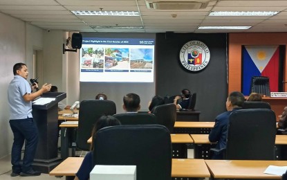 Water utility assures Iloilo City clients of stable supply