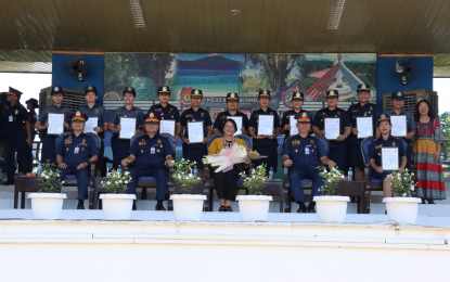 NorMin police awards 13 lady officers for field achievements